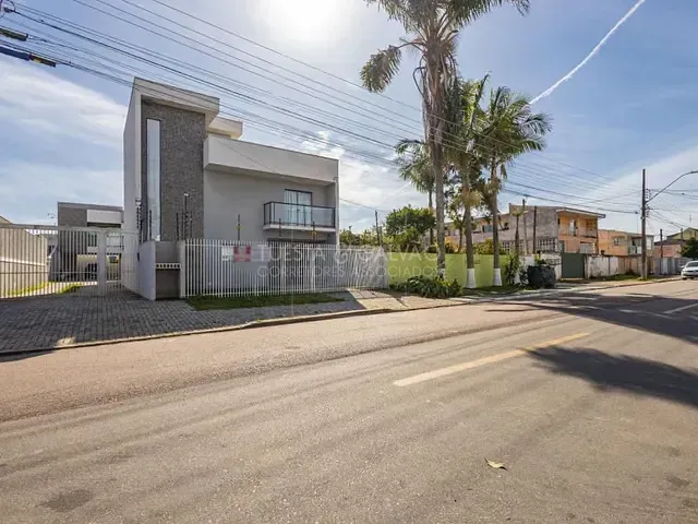 Sobrado com 147m² 3 quartos e 3 banheiros, à venda, no bairro Atuba em Pinhais