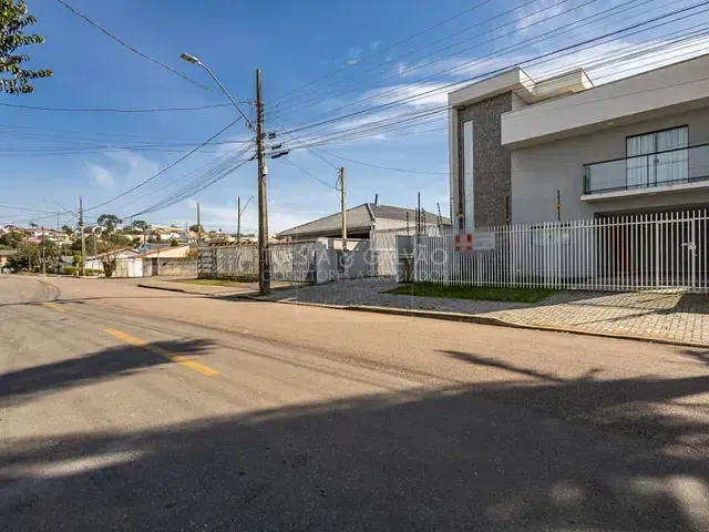 Sobrado com 147m² 3 quartos e 3 banheiros, à venda, no bairro Atuba em Pinhais