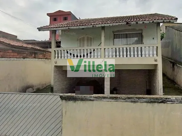 Sobrado com 290m² 2 quartos e 1 banheiro, à venda, no bairro Vila Ferreira em Arujá