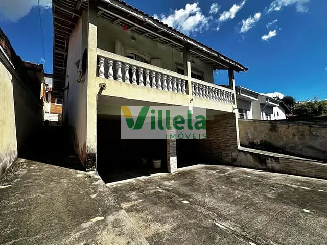 Sobrado com 290m² 2 quartos e 1 banheiro, à venda, no bairro Vila Ferreira em Arujá