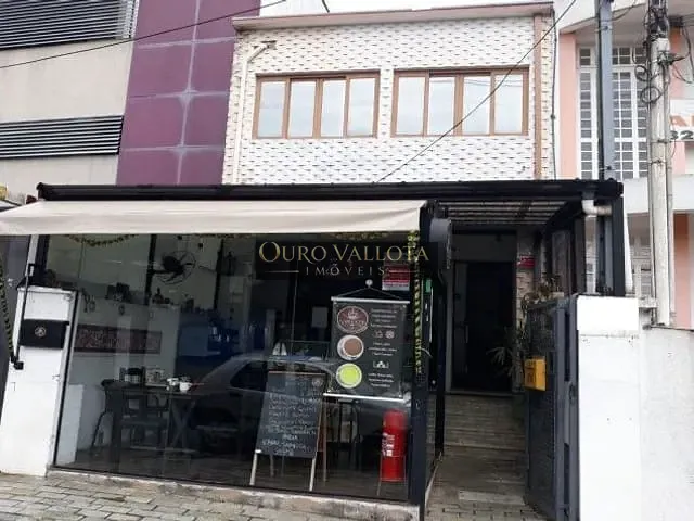 Sobrado com 424m², à venda, no bairro Vila Mariana em São Paulo