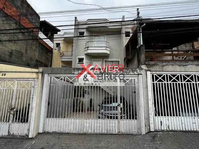 Sobrado 2 quartos e 3 banheiros, à venda, no bairro Jardim Maringá em São Paulo