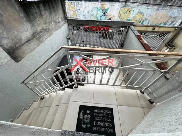 Sobrado 2 quartos e 3 banheiros, à venda, no bairro Jardim Maringá em São Paulo