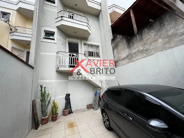 Sobrado 2 quartos e 3 banheiros, à venda, no bairro Jardim Maringá em São Paulo