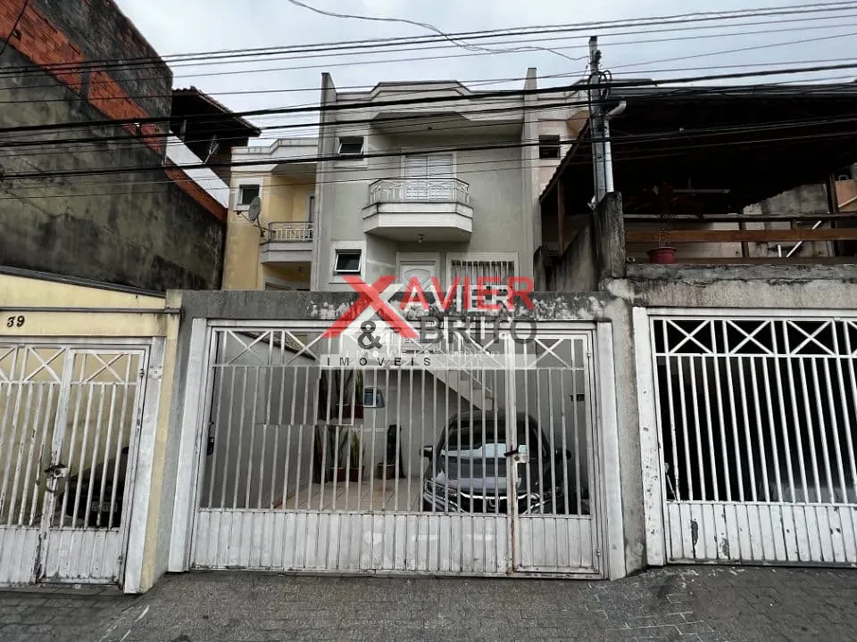 Sobrado, 2 quartos, 70 m² - Foto 1