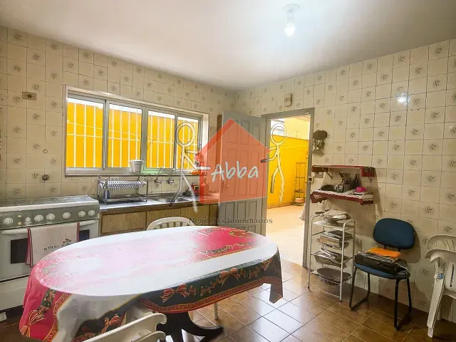 Sobrado 3 quartos e 3 banheiros, à venda, no bairro Jardim Promissão em São Paulo
