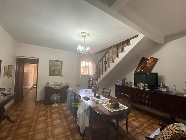 Sobrado com 168m² 3 quartos e 2 banheiros, à venda, no bairro Belém em São Paulo