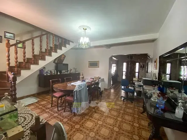 Sobrado com 168m² 3 quartos e 2 banheiros, à venda, no bairro Belém em São Paulo