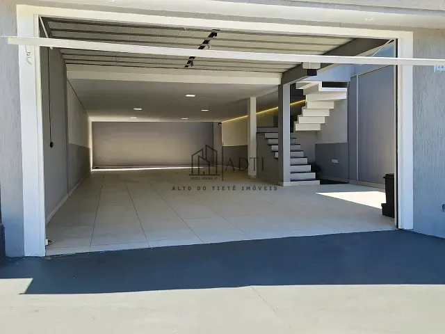 Sobrado com 150m² 3 quartos e 3 banheiros, à venda, no bairro Villa Di Cesar em Mogi das Cruzes