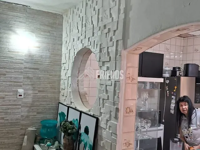 Sobrado com 120m² 3 quartos e 2 banheiros, para alugar, no bairro Parque Savoy City em São Paulo