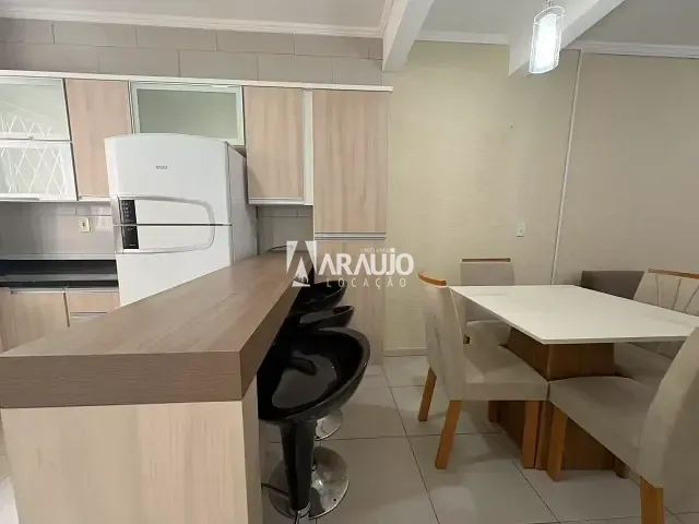 Sobrado 2 quartos e 1 banheiro, para alugar, no bairro Itacolomi em Balneário Piçarras