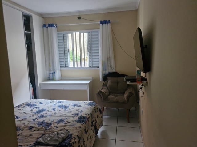 Sobrado 2 quartos e 3 banheiros, à venda, no bairro Jardim Rodolfo Pirani em São Paulo