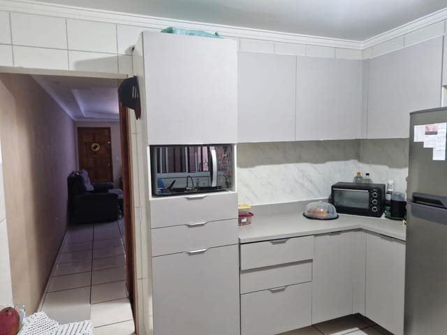 Sobrado 2 quartos e 3 banheiros, à venda, no bairro Jardim Rodolfo Pirani em São Paulo