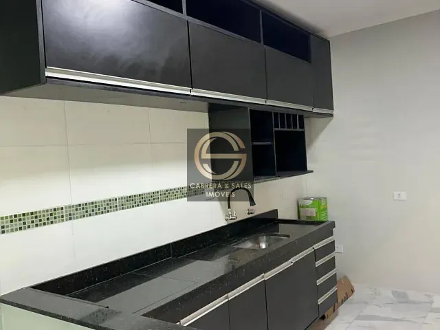 Sobrado 2 quartos e 2 banheiros, à venda, no bairro Vila Santa Isabel em São Paulo