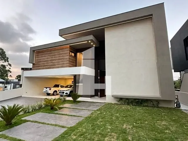 Sobrado com 359m² 4 quartos e 6 banheiros, à venda, no bairro Parque Maringá em Arujá