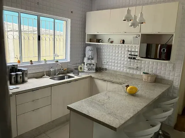 Sobrado 4 quartos e 3 banheiros, à venda, no bairro Imirim em São Paulo
