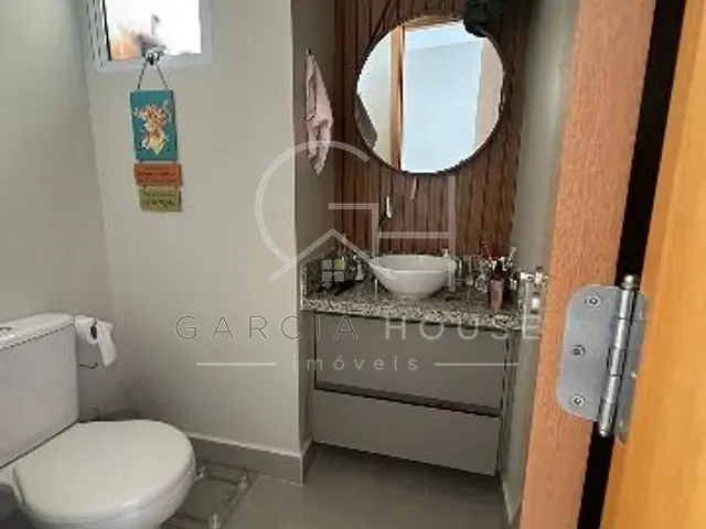 Sobrado com 161m² 3 quartos e 2 banheiros, à venda, no bairro Bonfim Paulista em Ribeirão Preto