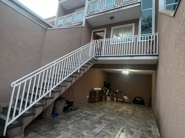 Foto do Sobrado - Sobrado à venda, Jardim Paris, São Paulo, SP | Imobiliária e Administradora Martins Ltda