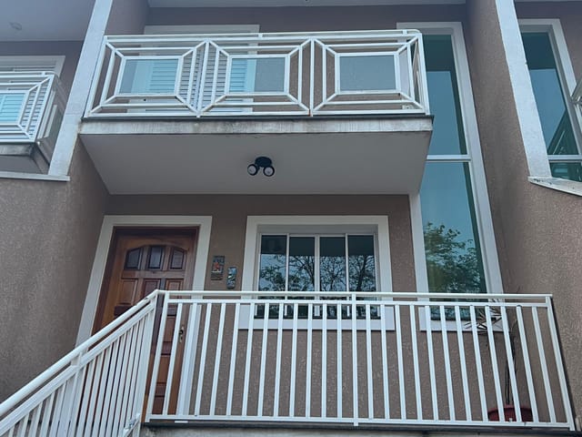 Foto do Sobrado - Sobrado à venda, Jardim Paris, São Paulo, SP | Imobiliária e Administradora Martins Ltda