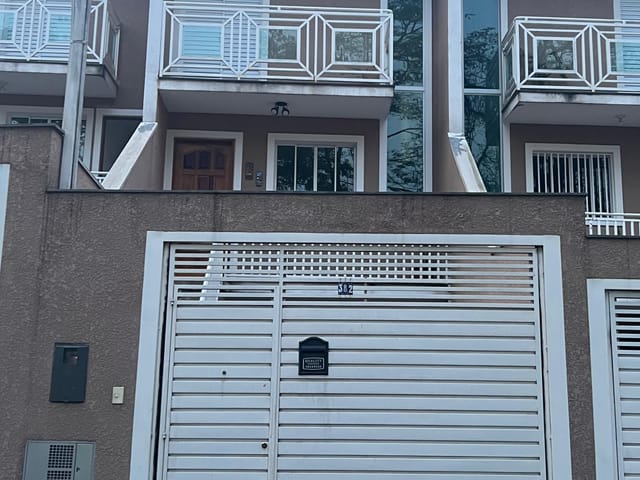 Foto do Sobrado - Sobrado à venda, Jardim Paris, São Paulo, SP | Imobiliária e Administradora Martins Ltda