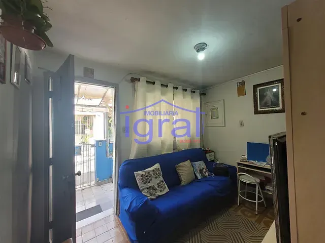 Sobrado com 60m² 2 quartos e 2 banheiros, à venda, no bairro Vila Guarani (Z Sul) em São Paulo