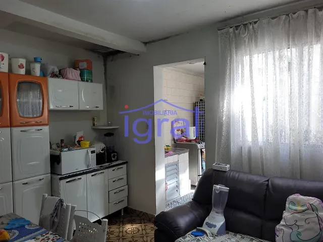 Sobrado com 60m² 2 quartos e 2 banheiros, à venda, no bairro Vila Guarani (Z Sul) em São Paulo