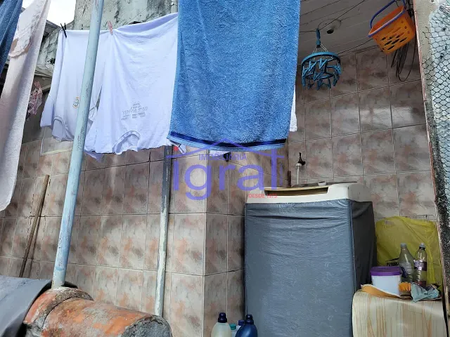 Sobrado com 60m² 2 quartos e 2 banheiros, à venda, no bairro Vila Guarani (Z Sul) em São Paulo