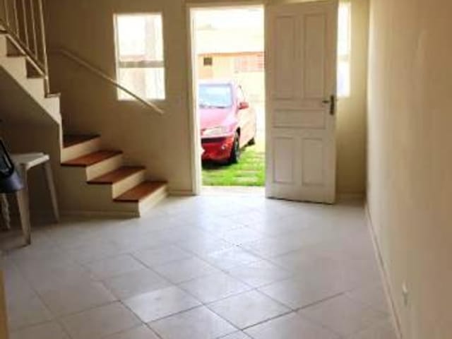 Foto do Sobrado - Sobrado residencial à venda, Condomínio Fechado,  Parque dos Ipês, São José dos Campos. | INDEPENDENCE NEGOCIOS IMOBILIARIOS LTDA