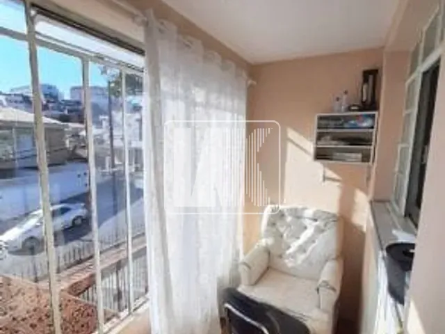 Sobrado com 180m² 4 quartos e 3 banheiros, à venda, no bairro Vila Palmares em Santo André