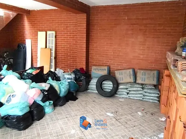 Sobrado com 140m² 4 quartos e 2 banheiros, à venda, no bairro Jardim Maracanã em São Paulo