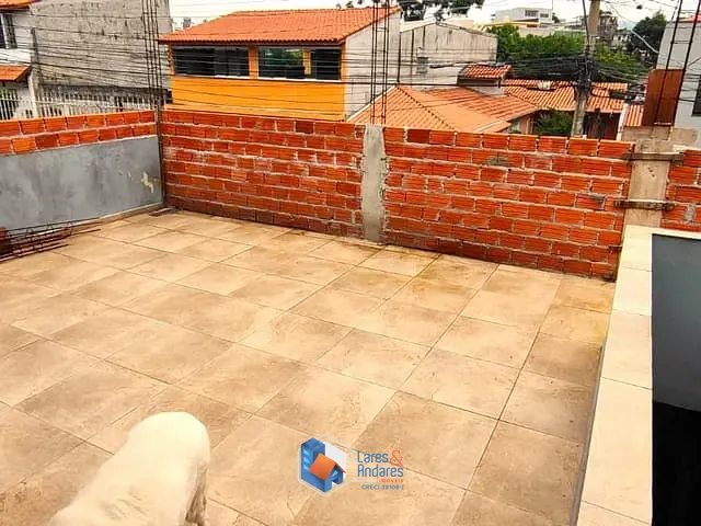 Sobrado com 140m² 4 quartos e 2 banheiros, à venda, no bairro Jardim Maracanã em São Paulo