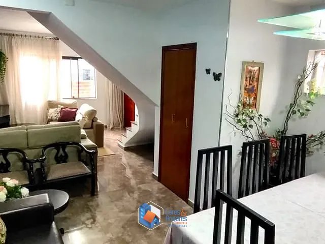Sobrado com 140m² 4 quartos e 2 banheiros, à venda, no bairro Jardim Maracanã em São Paulo