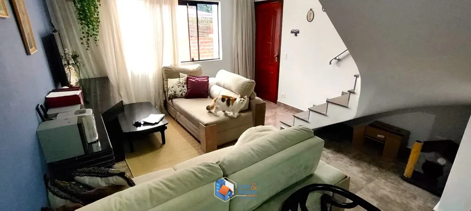 Sobrado, 4 quartos, 140 m² - Foto 9