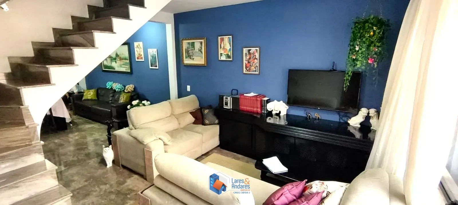 Sobrado, 4 quartos, 140 m² - Foto 10