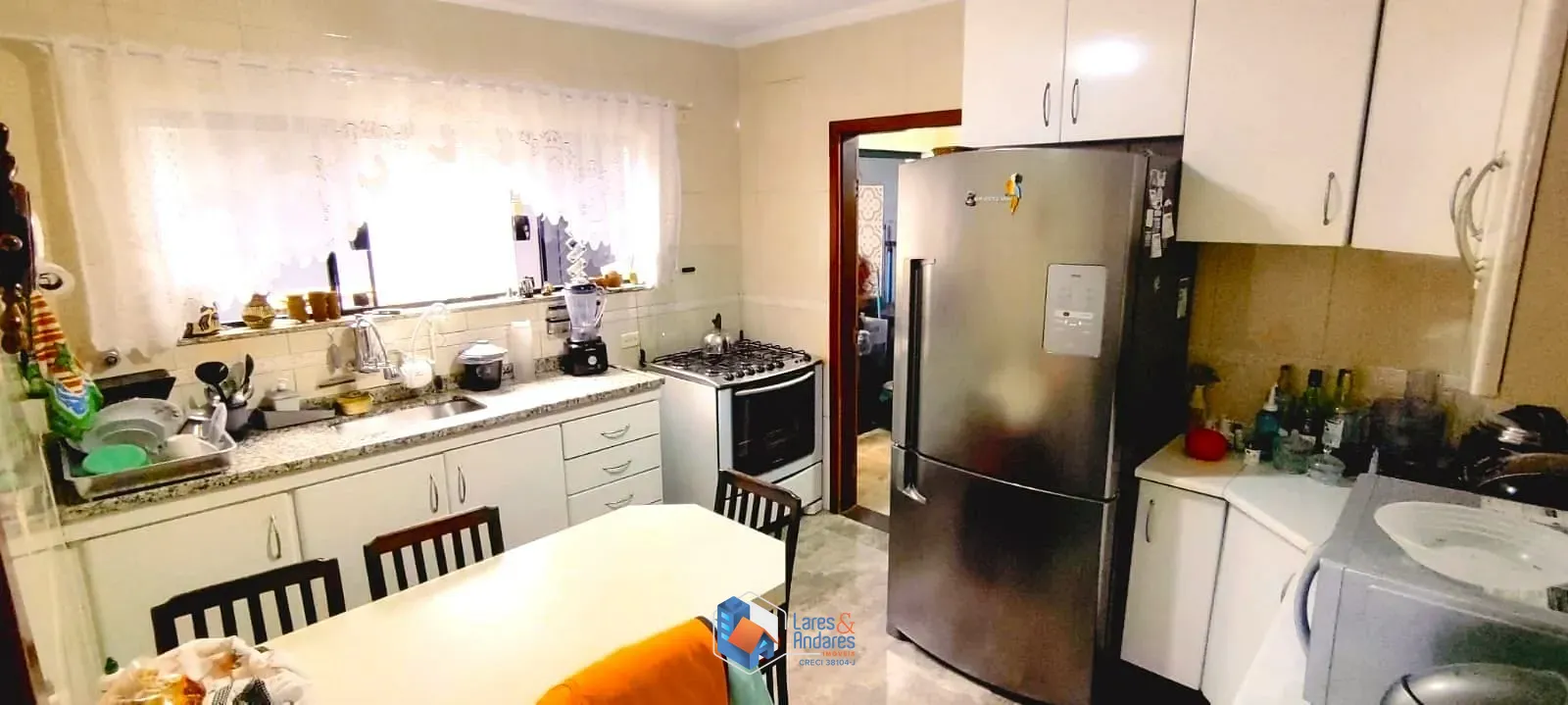 Sobrado, 4 quartos, 140 m² - Foto 11