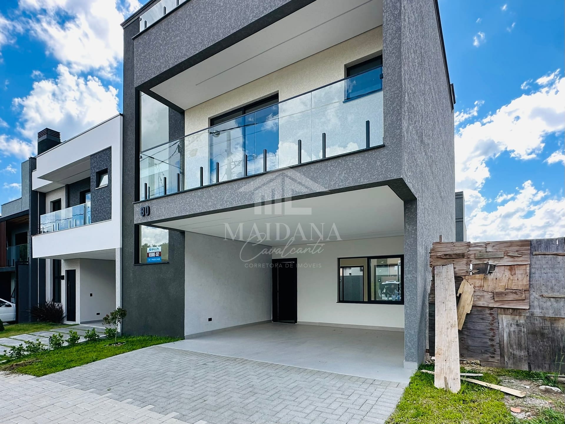 Sobrado, 3 quartos, 116 m² - Foto 4