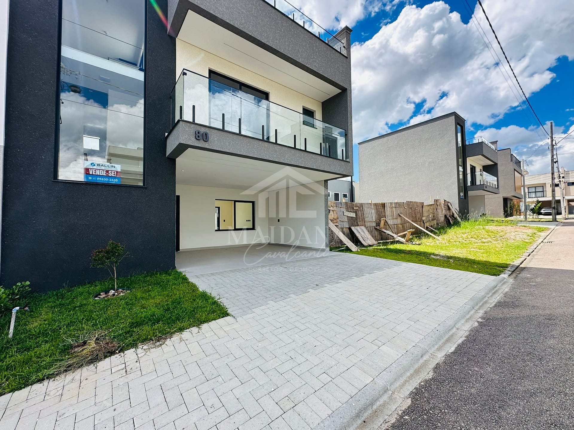 Sobrado, 3 quartos, 116 m² - Foto 2