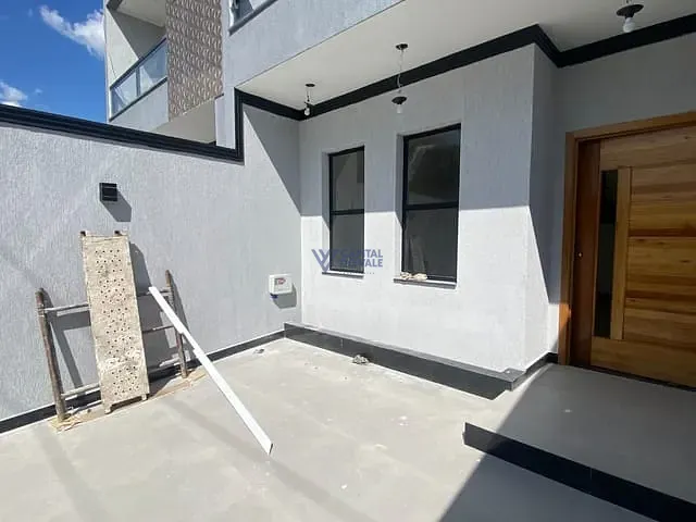 Sobrado com 130m² 3 quartos e 4 banheiros, à venda, no bairro Jardim Vale do Sol em São José dos Campos