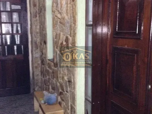 Sobrado com 150m² 3 quartos e 3 banheiros, à venda, no bairro Parque Residencial Casa Branca em Suzano