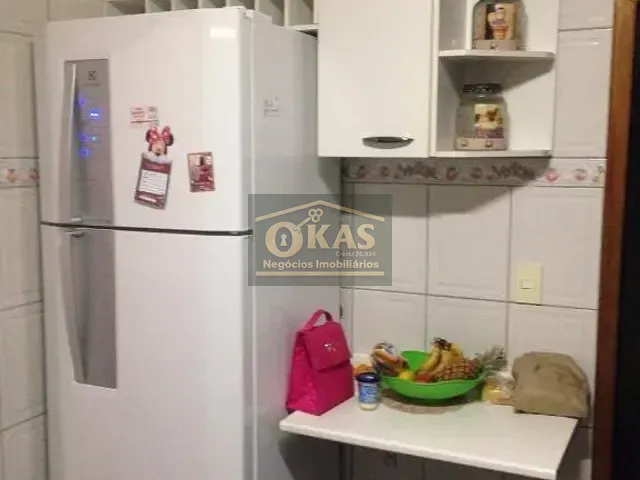 Sobrado com 150m² 3 quartos e 3 banheiros, à venda, no bairro Parque Residencial Casa Branca em Suzano