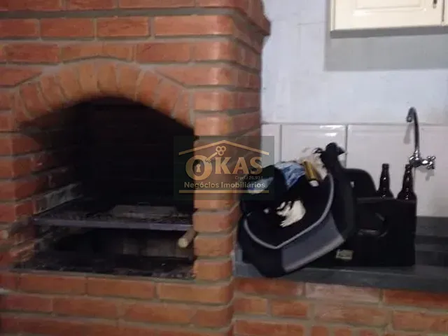 Sobrado com 150m² 3 quartos e 3 banheiros, à venda, no bairro Parque Residencial Casa Branca em Suzano