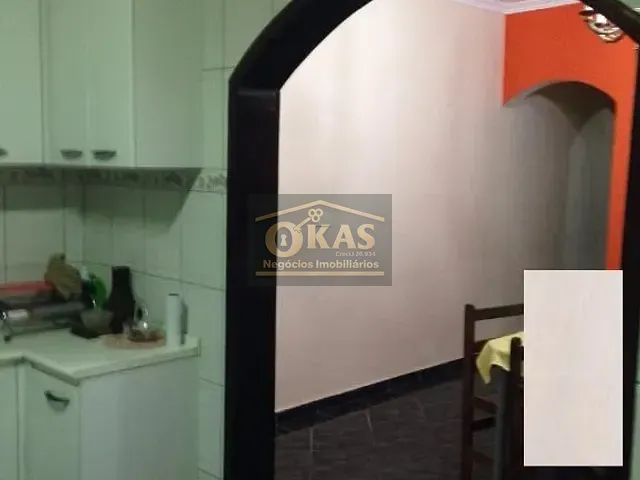 Sobrado com 150m² 3 quartos e 3 banheiros, à venda, no bairro Parque Residencial Casa Branca em Suzano