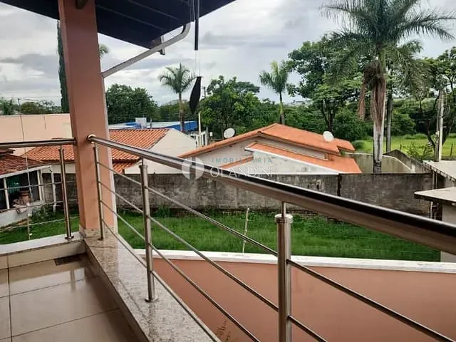 Sobrado com 338m² 3 quartos e 4 banheiros, à venda, no bairro Jardim Conservani em Artur Nogueira