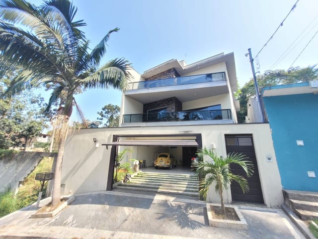 Sobrado com 411m² 3 quartos e 3 banheiros, à venda, no bairro Itupu em São Paulo
