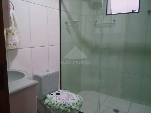 Sobrado 3 quartos e 2 banheiros, à venda, no bairro Vila Ana em Mauá