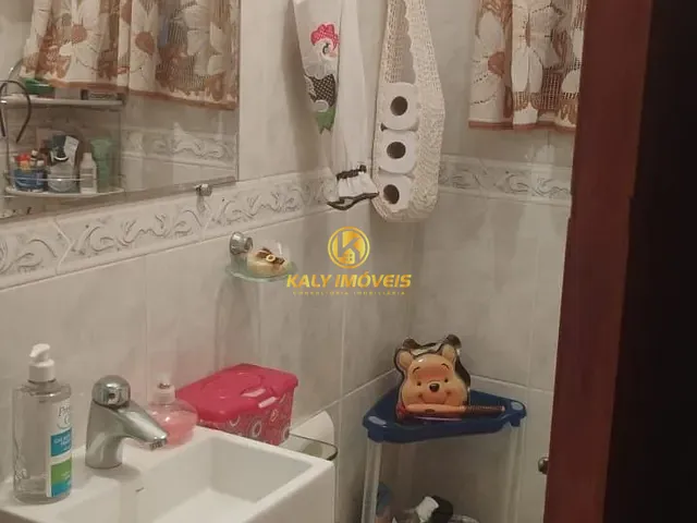 Sobrado com 125m² 3 quartos e 5 banheiros, à venda, no bairro Vila São Pedro em Santo André