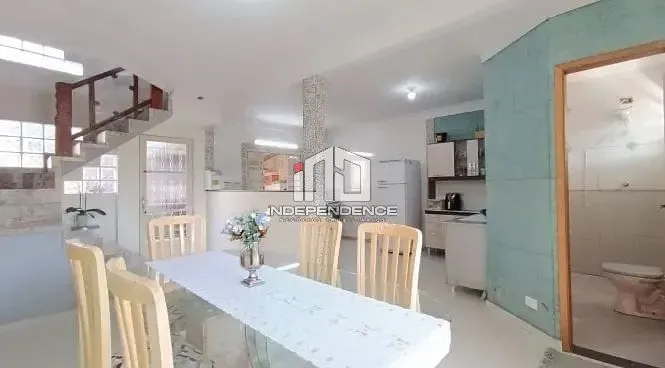 Sobrado, 3 quartos, 230 m² - Foto 1