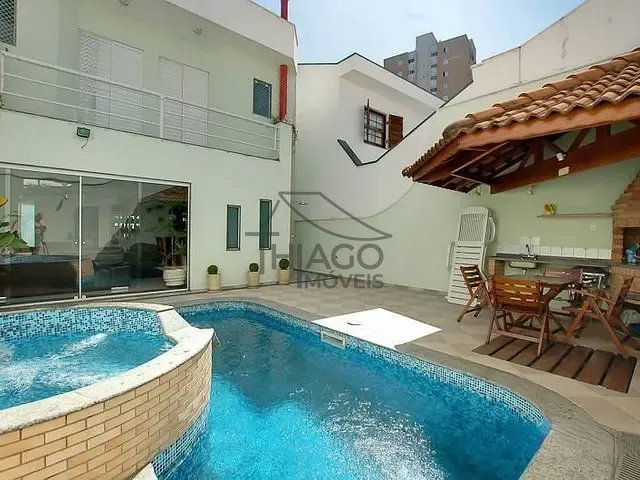 Sobrado com 400m² 4 quartos e 5 banheiros, à venda, no bairro Tatuapé em São Paulo
