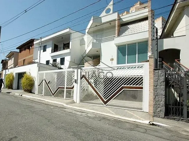 Sobrado com 400m² 4 quartos e 5 banheiros, à venda, no bairro Tatuapé em São Paulo