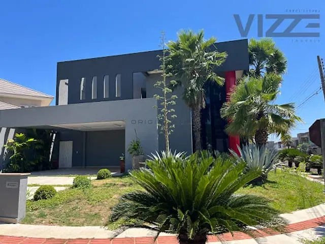 Sobrado com 314m², à venda, no bairro Residencial Damha II em Campo Grande